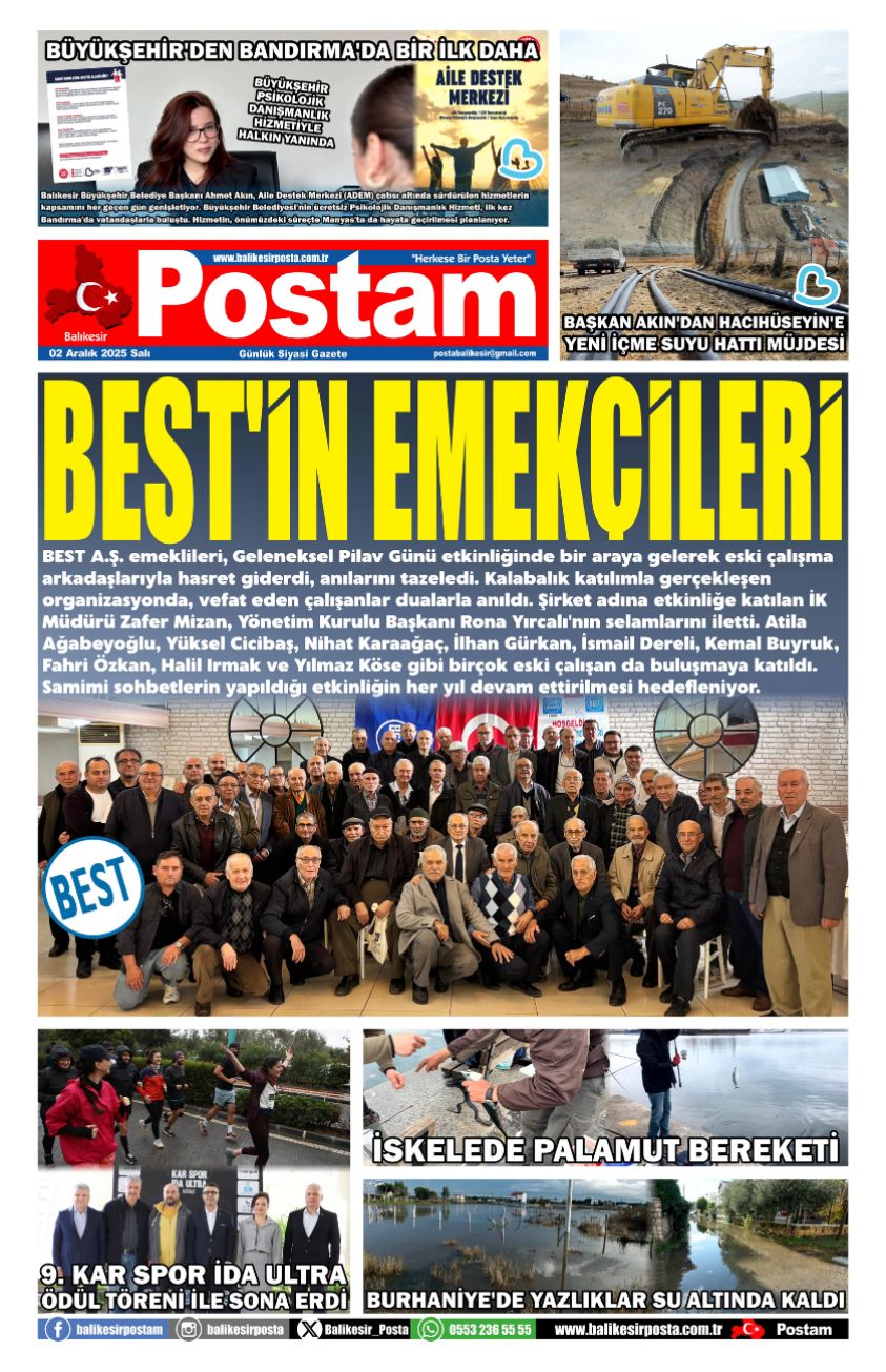 BEST'İN EMEKÇİLERİ