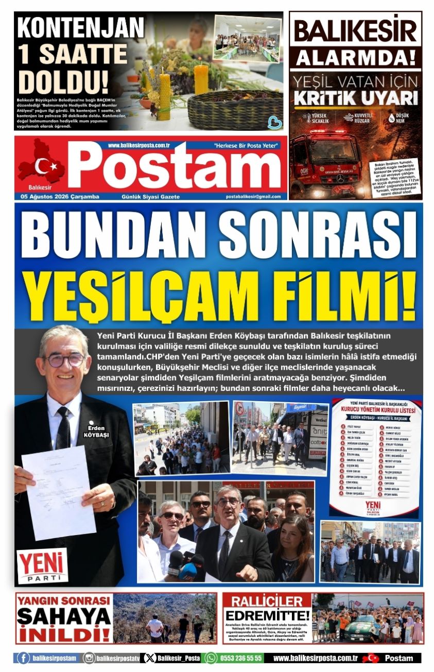 BUNDAN SONRASI YEŞİLÇAM FİLMİ!