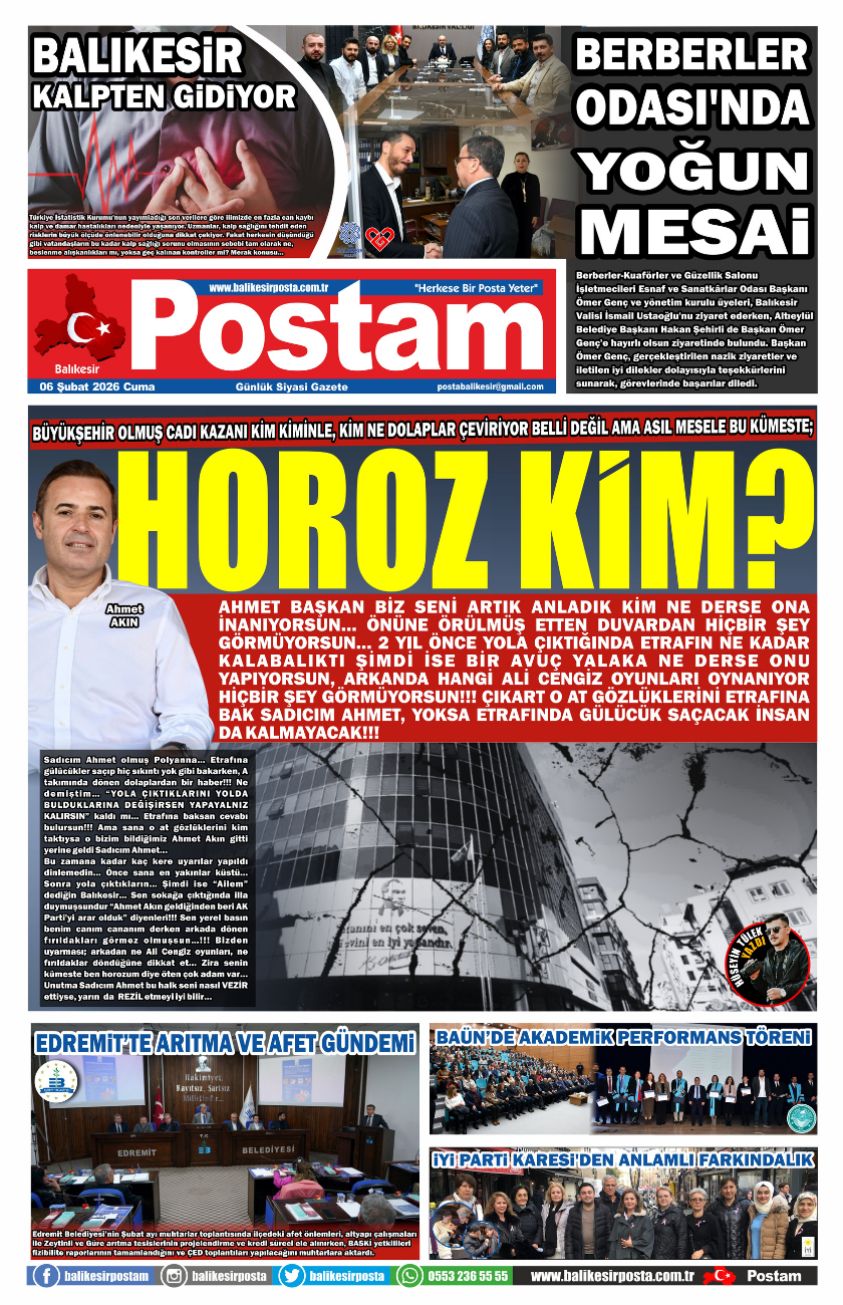 HOROZ KİM?