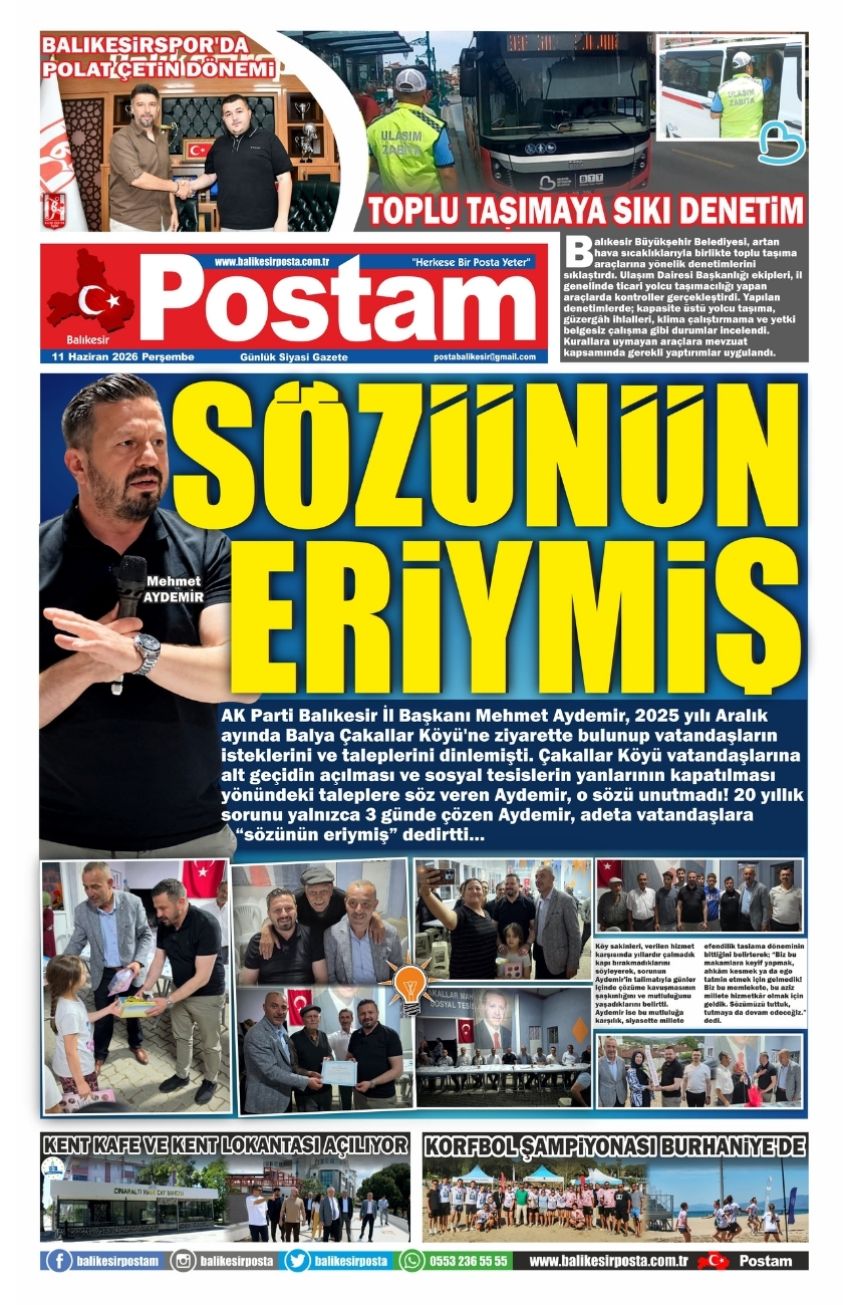 SÖZÜNÜN ERİYMİŞ