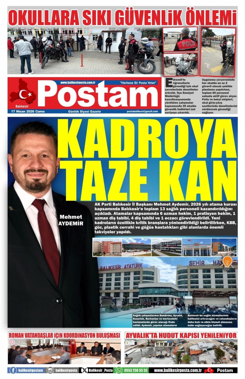 KADROYA TAZE KAN