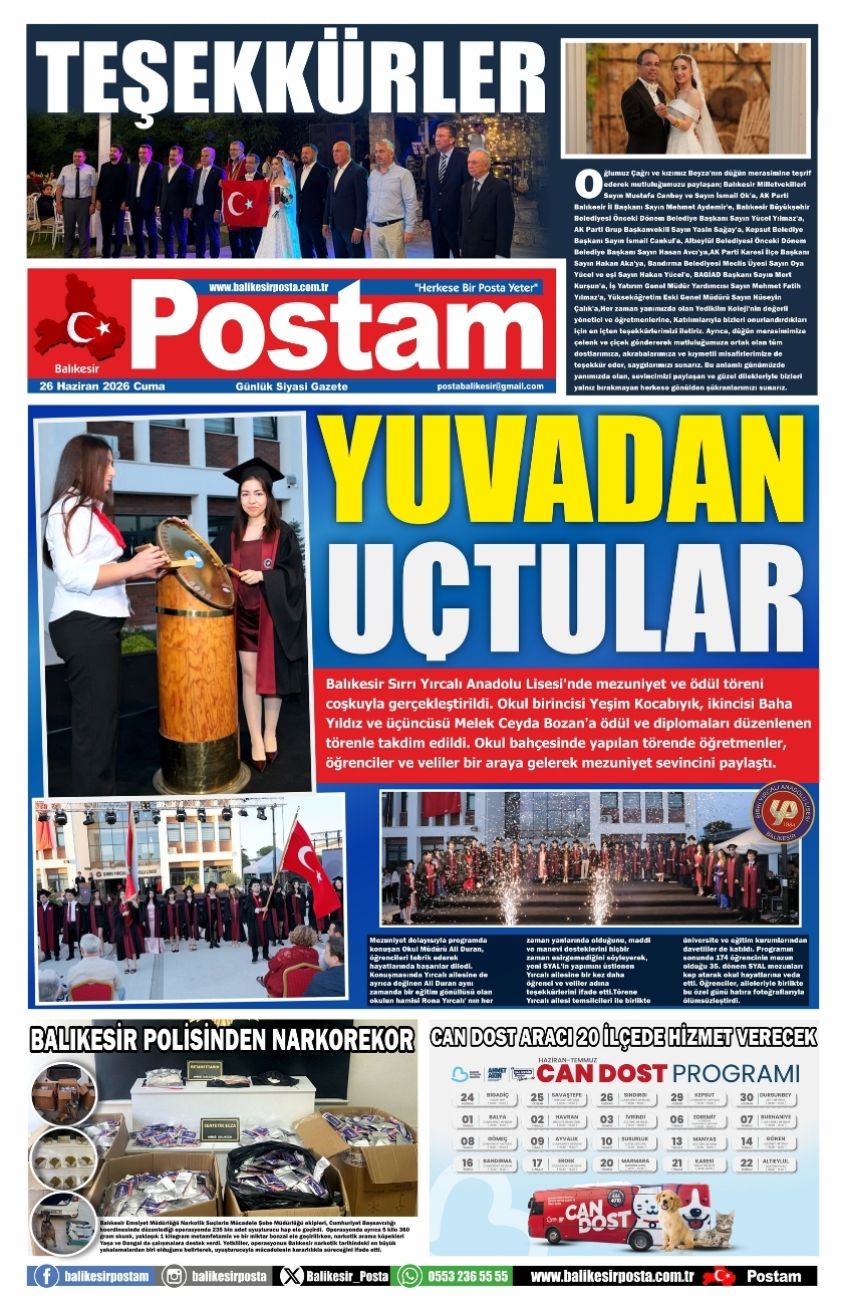 YUVADAN UÇTULAR
