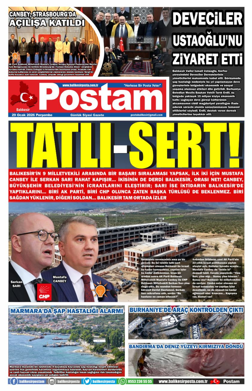 TATLI-SERT!