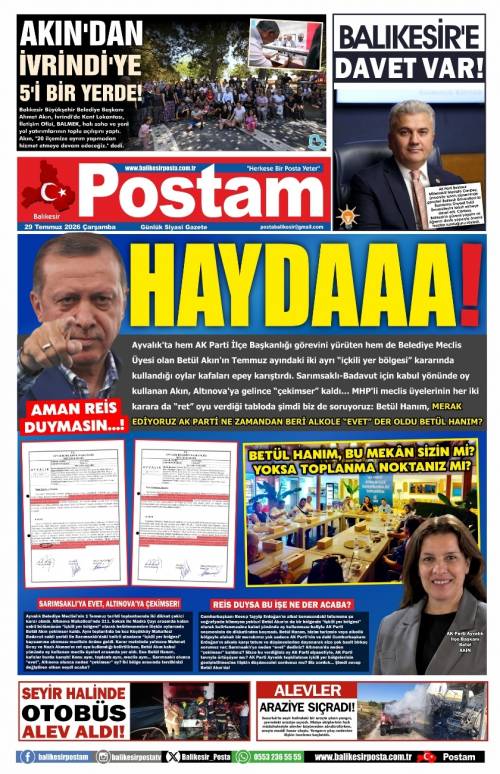 Haber Resim Galeri