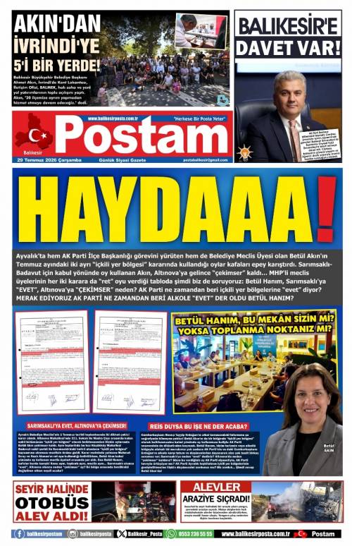Haber Resim Galeri