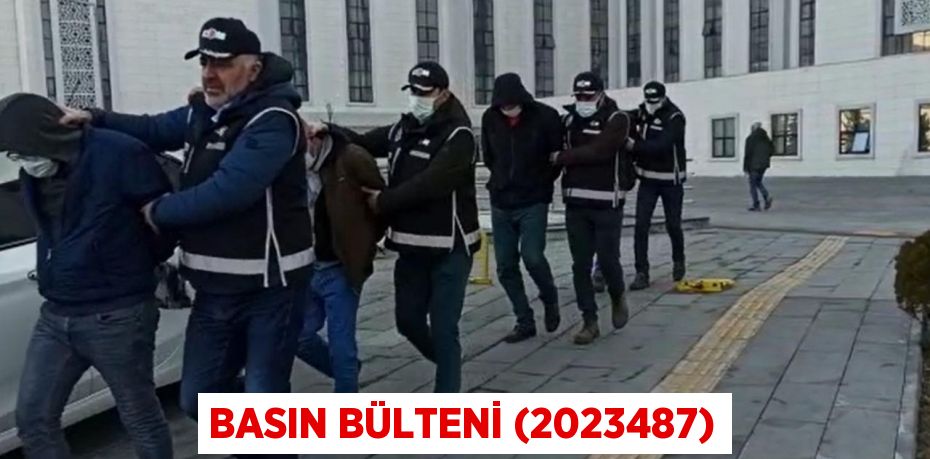 Basın Bülteni (2023487)