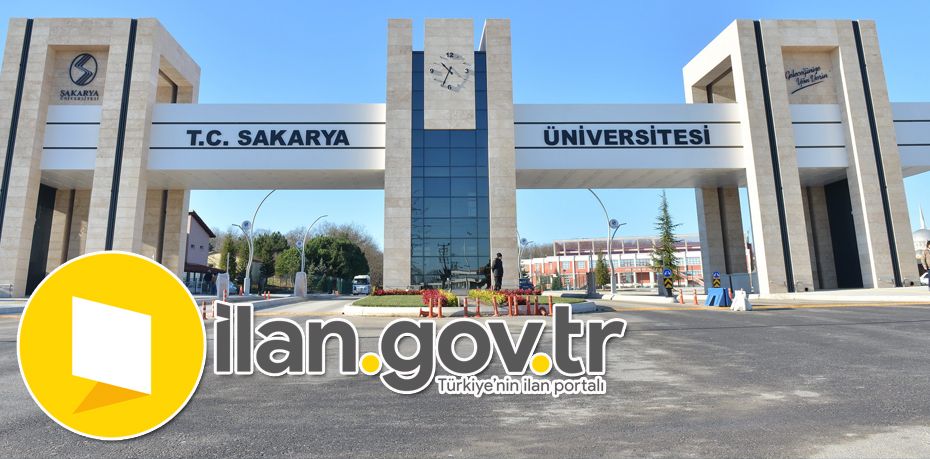 Sakarya Üniversitesi 3 Sözleşmeli Bilişim Personeli Alacak