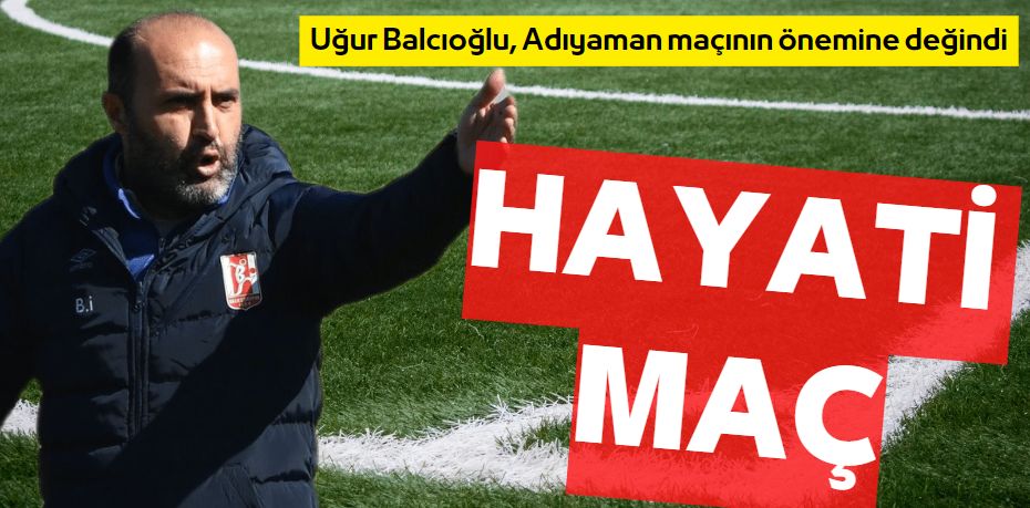 HAYATİ MAÇ