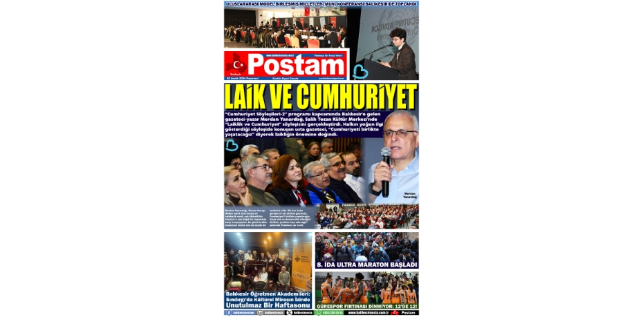 LAİK VE CUMHURİYET