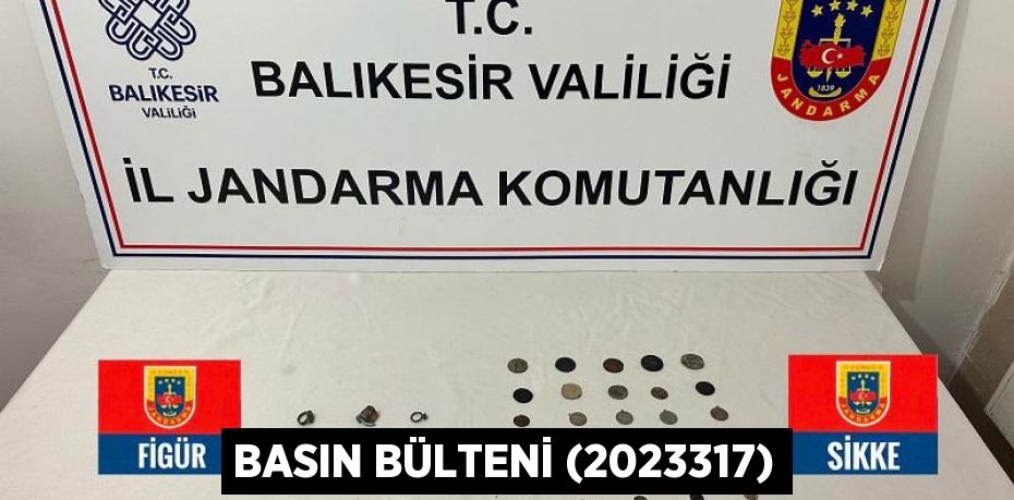 Basın Bülteni (2023317)