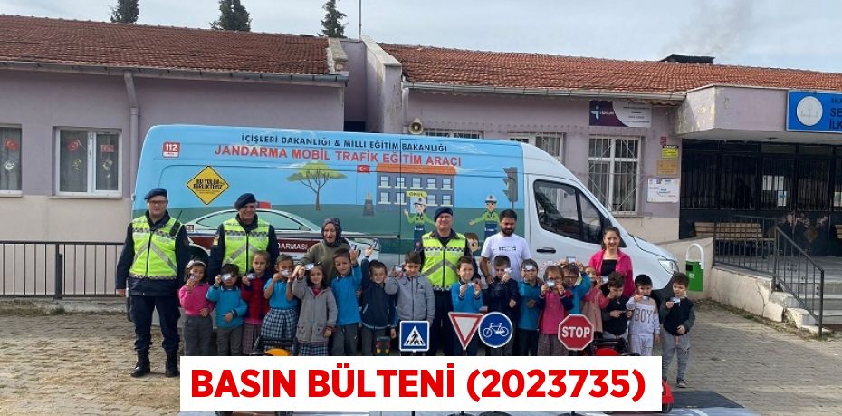 Basın Bülteni (2023735)