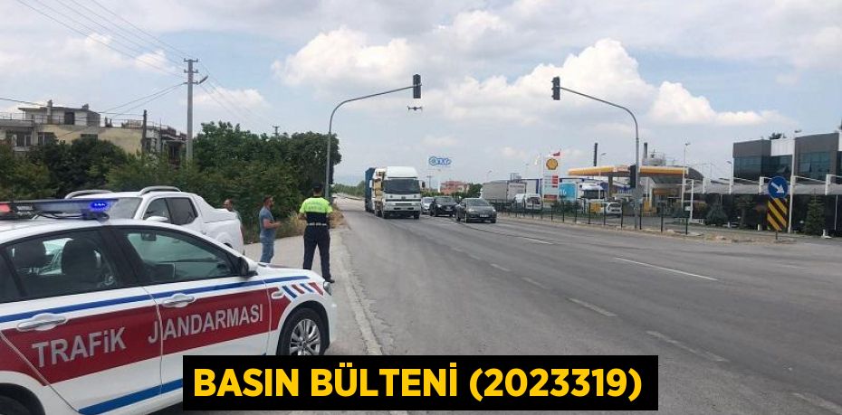 Basın Bülteni (2023319)