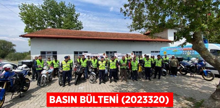 Basın Bülteni (2023320)