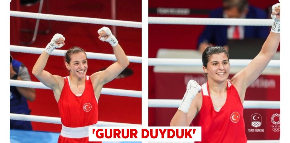 'GURUR DUYDUK'