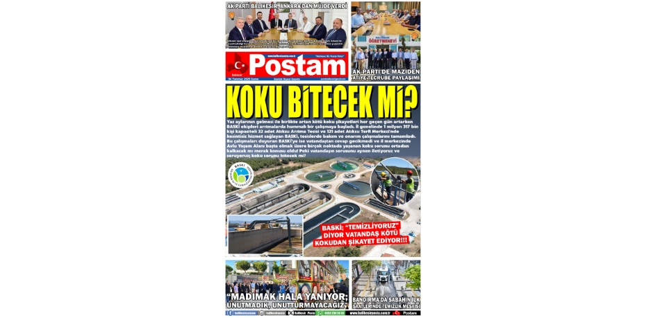 KOKU BİTECEK Mİ?