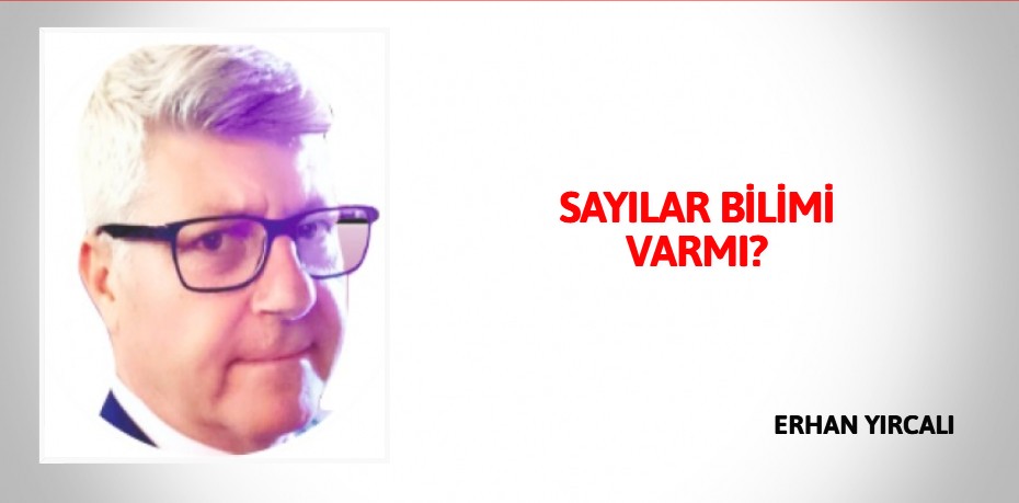 SAYILAR BİLİMİ VARMI?