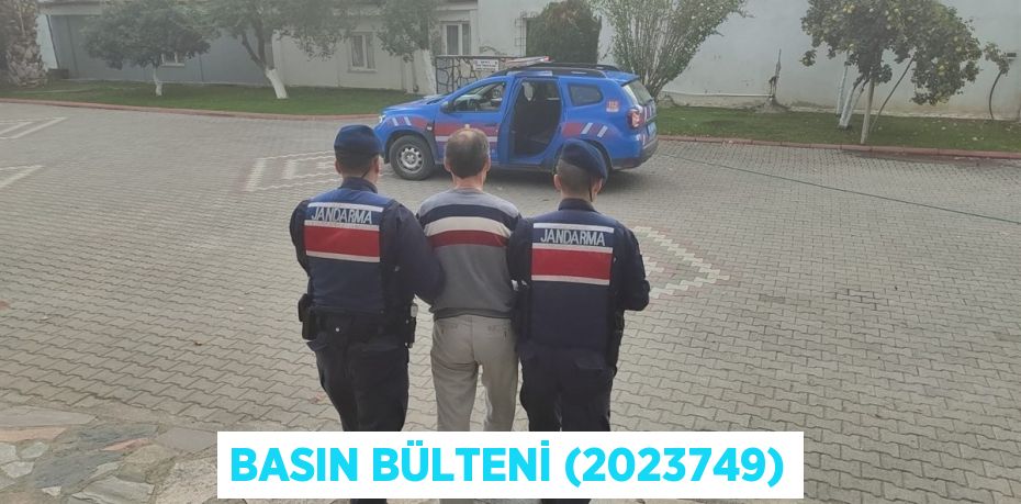 Basın Bülteni (2023749)