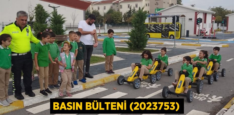 Basın Bülteni (2023753)