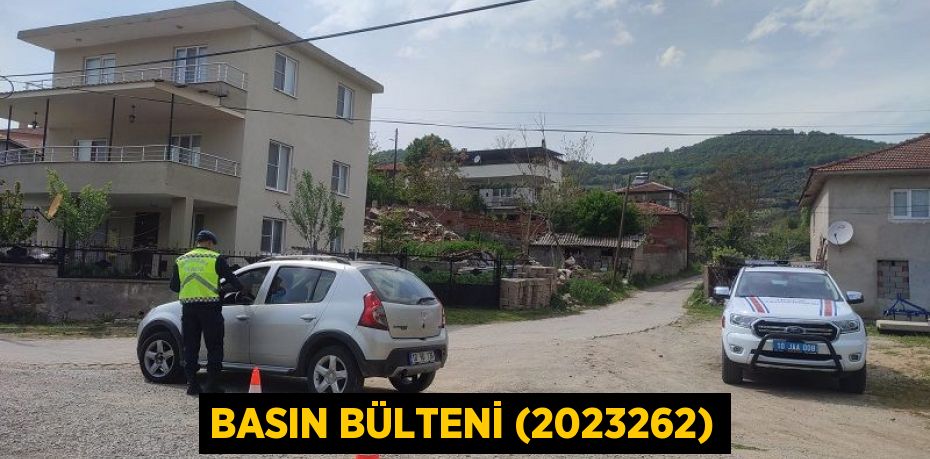 Basın Bülteni (2023262)