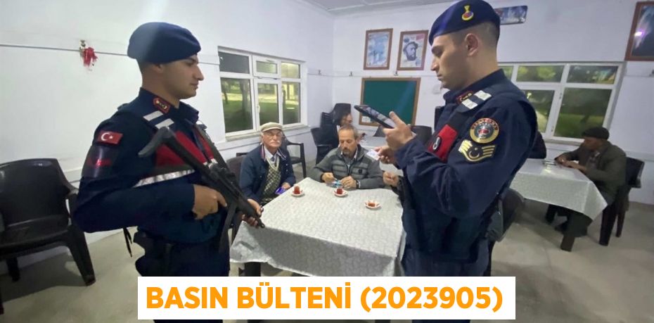 Basın Bülteni (2023905)