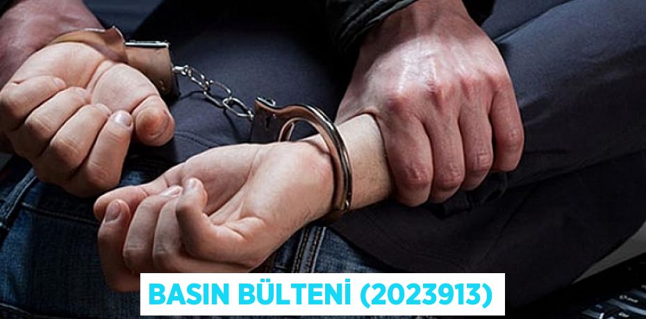 Basın Bülteni (2023913)