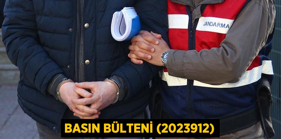 Basın Bülteni (2023912)