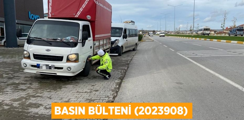 Basın Bülteni (2023908)