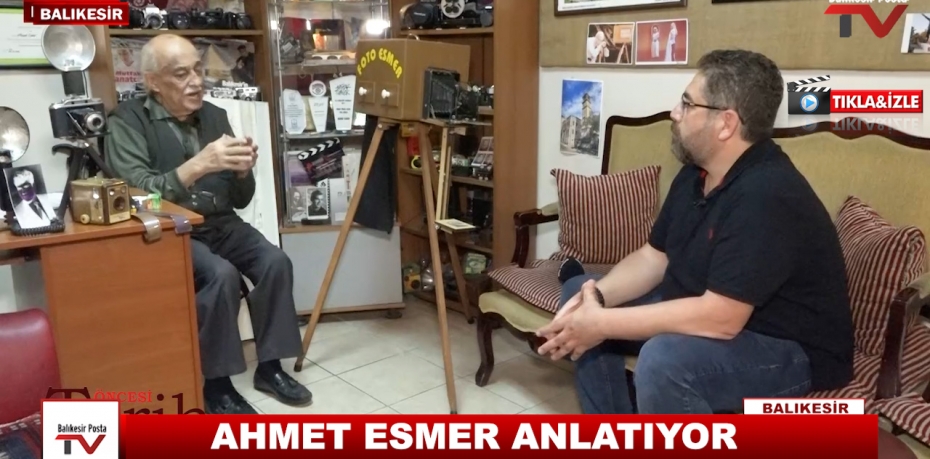 AHMET ESMER'İ DİNLİYORUZ  4