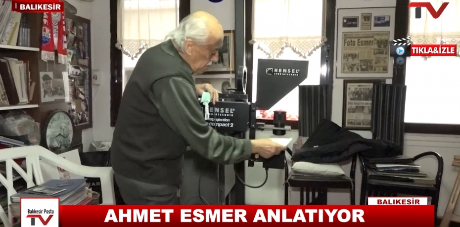 AHMET ESMER'İ DİNLİYORUZ  1