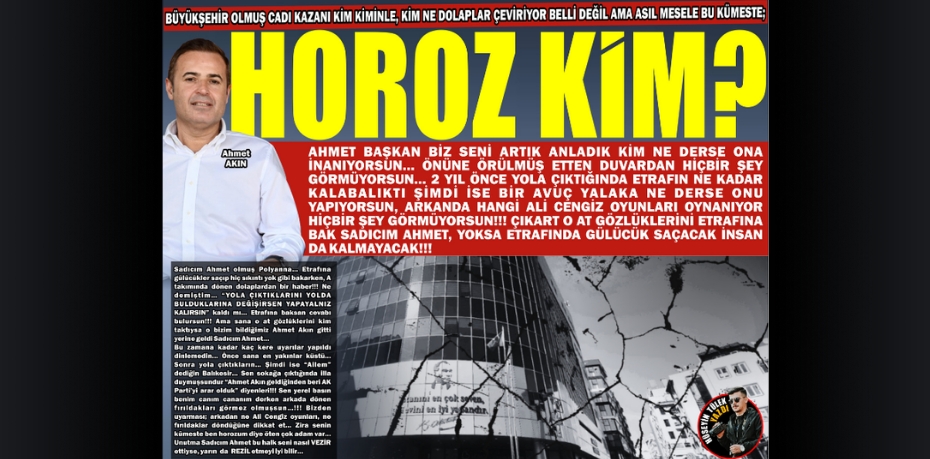 HOROZ KİM?