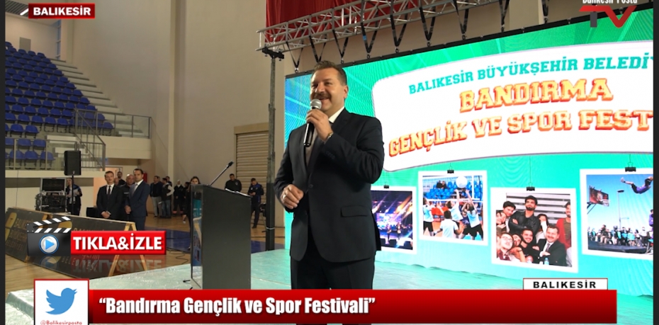 Büyükşehir, Bandırma’da kendini geliştiren gençler yetişiyor