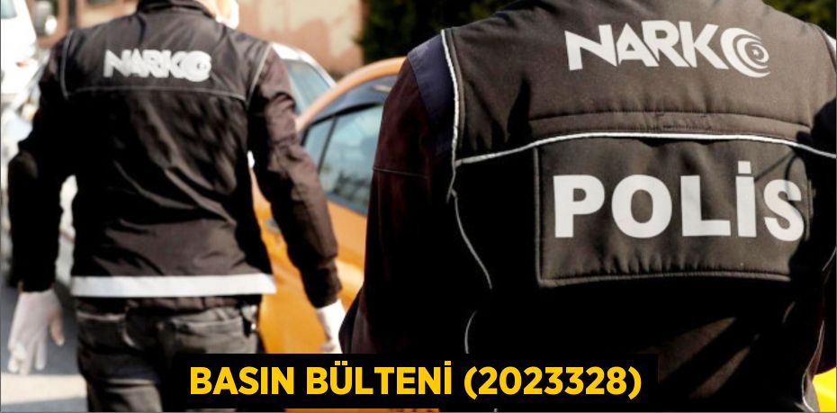 Basın Bülteni (2023328)