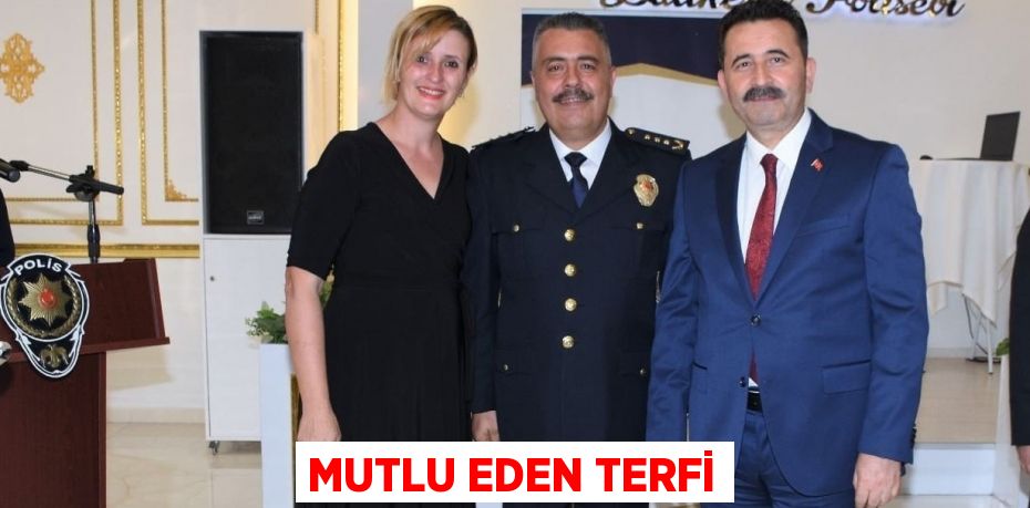 Mutlu eden terfi