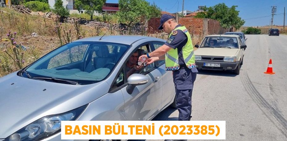 Basın Bülteni (2023385)