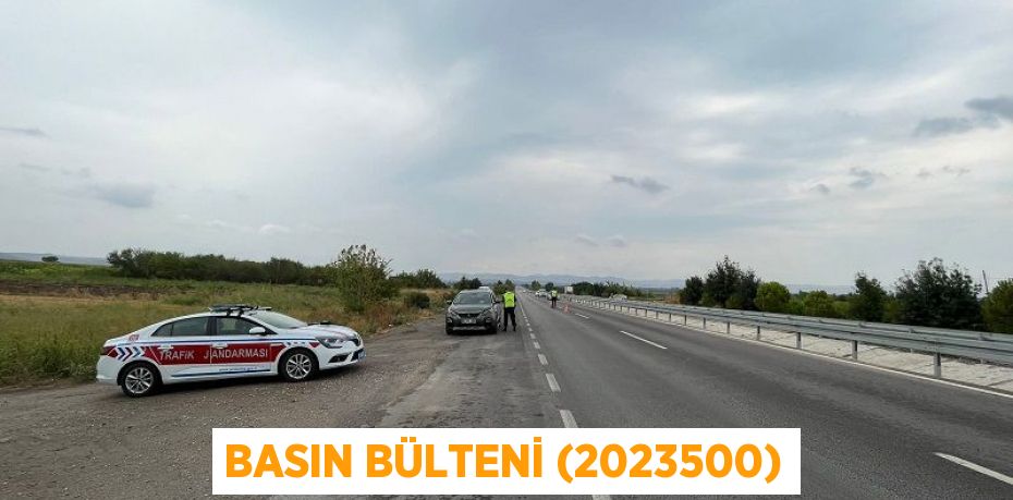 Basın Bülteni (2023500)