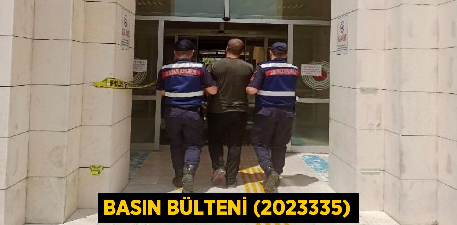 Basın Bülteni (2023335)