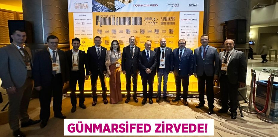 GÜNMARSİFED ZİRVEDE!