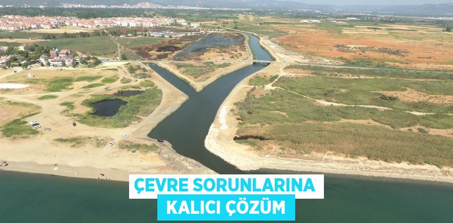 ÇEVRE SORUNLARINA  KALICI ÇÖZÜM