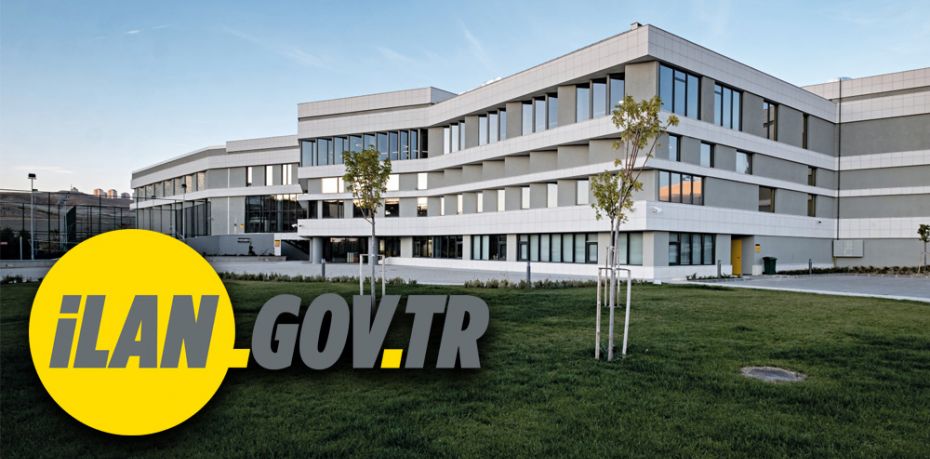Çankaya Üniversitesi Öğretim Görevlisi alıyor