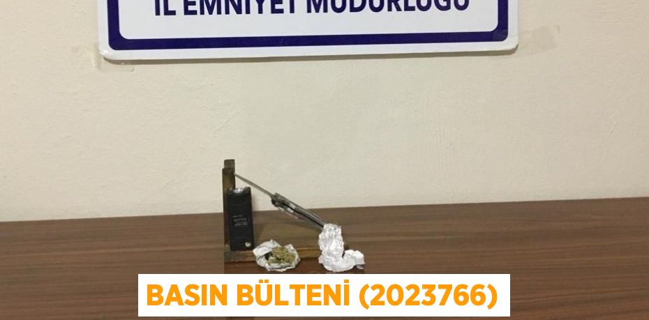 Basın Bülteni (2023766)