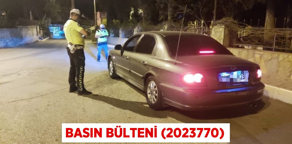 Basın Bülteni (2023770)