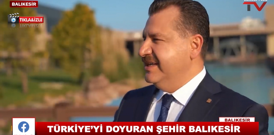 TÜRKİYE’Yİ DOYURAN ŞEHİR BALIKESİR 2