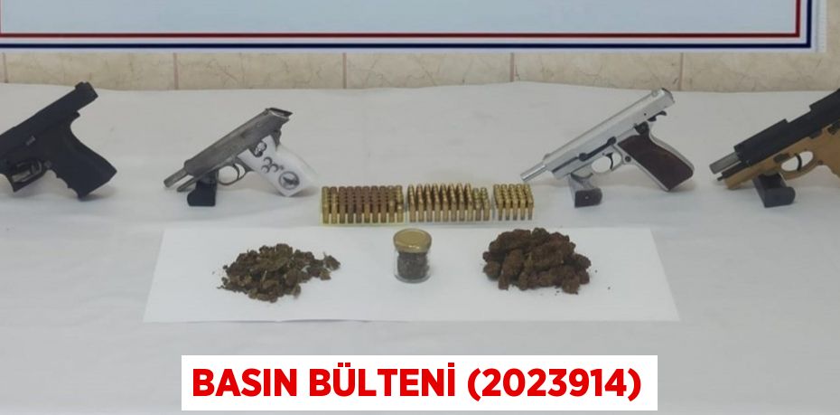 Basın Bülteni (2023914)