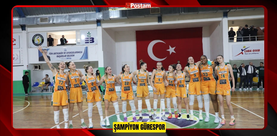 ŞAMPİYON GÜRESPOR