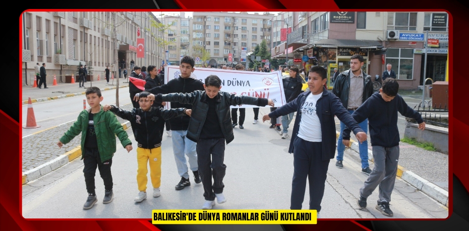 Balıkesir'de 