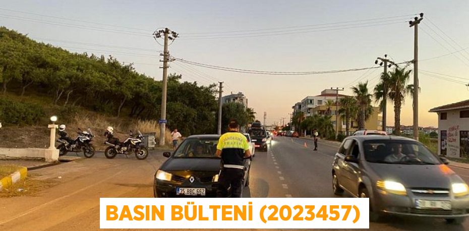 Basın Bülteni (2023457)