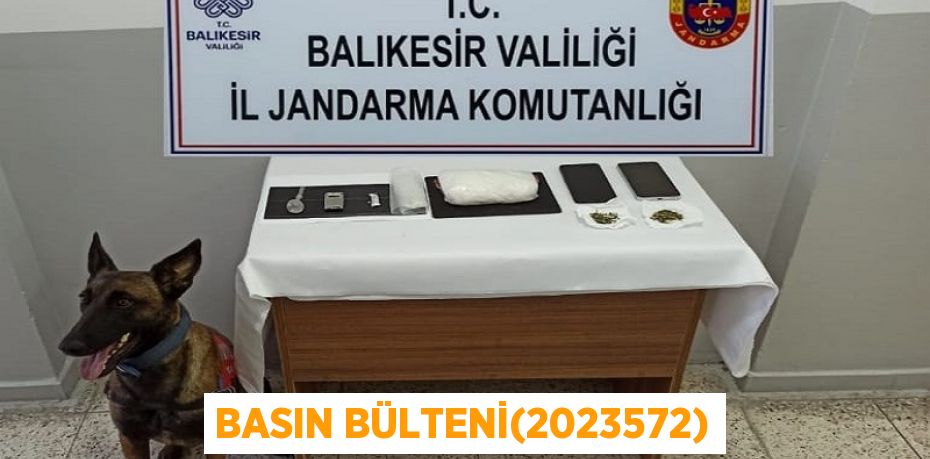 BASIN BÜLTENİ(2023572)