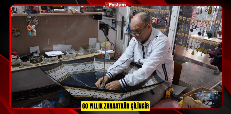 60 YILLIK ÇİLİNGİR