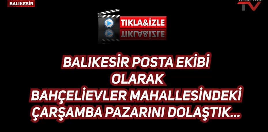 PAZAR FİYATLARINI SORDUK 1