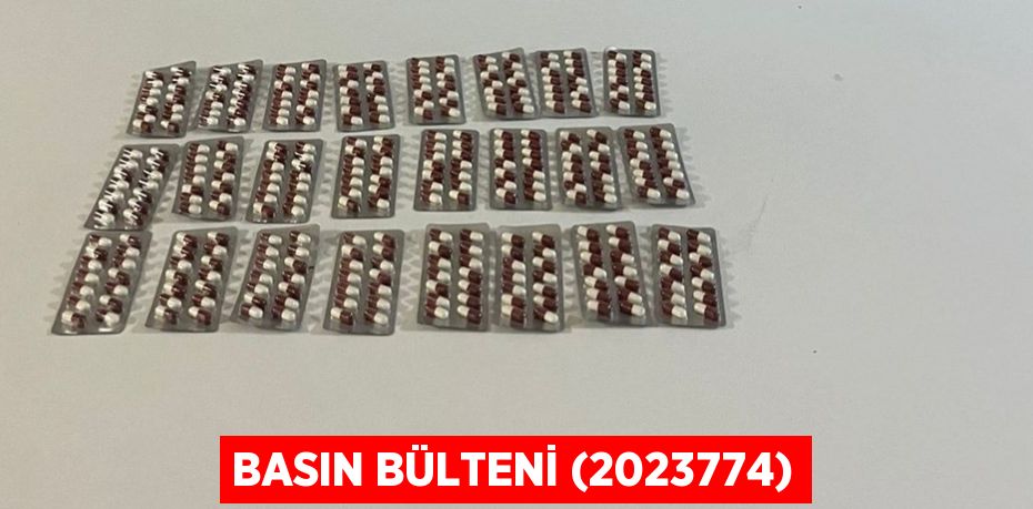 Basın Bülteni (2023774)